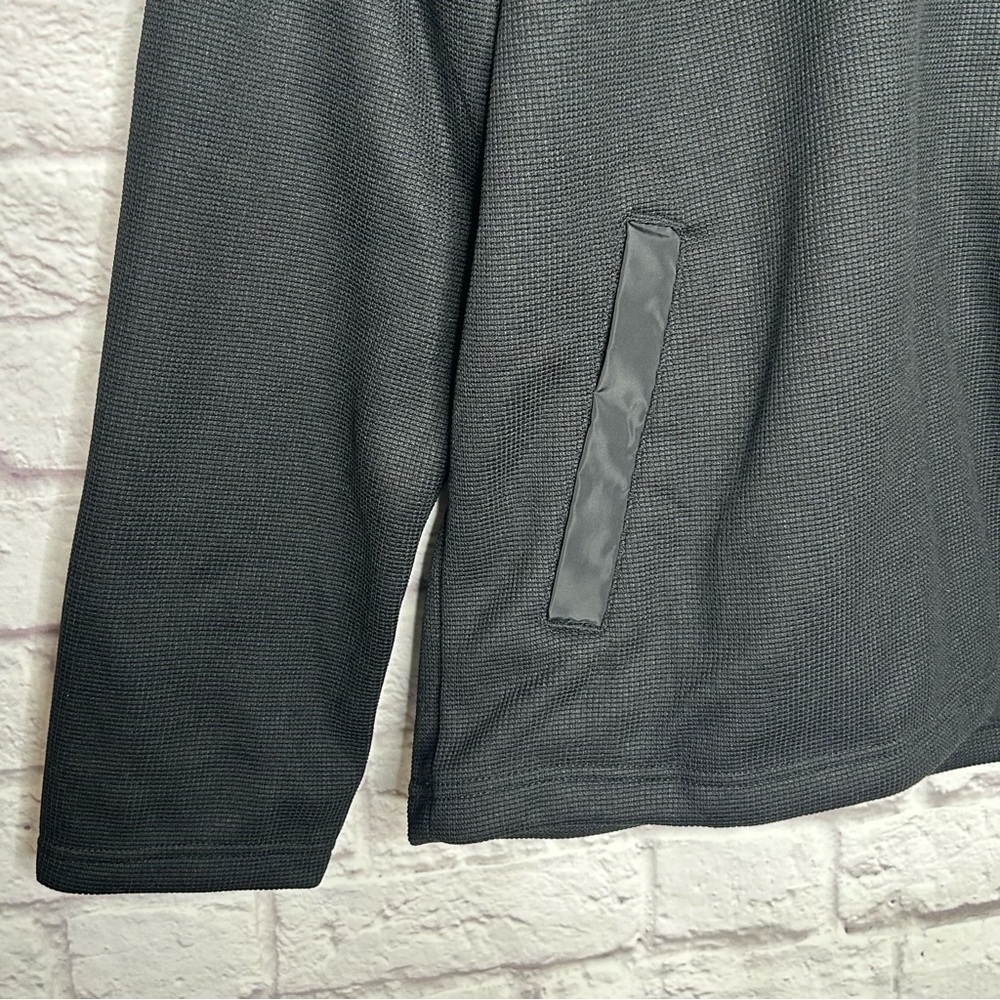 NWT Spyder Men’s Bonded Sweater Fleece Shirt - Picture 10 of 16